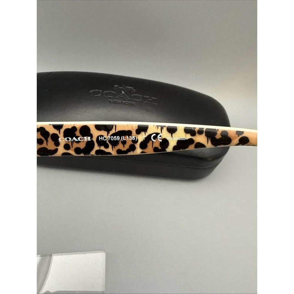 Coach hc7059 sunglasses